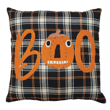Primitive Fall Plaid PL840004 - The Fox Decor